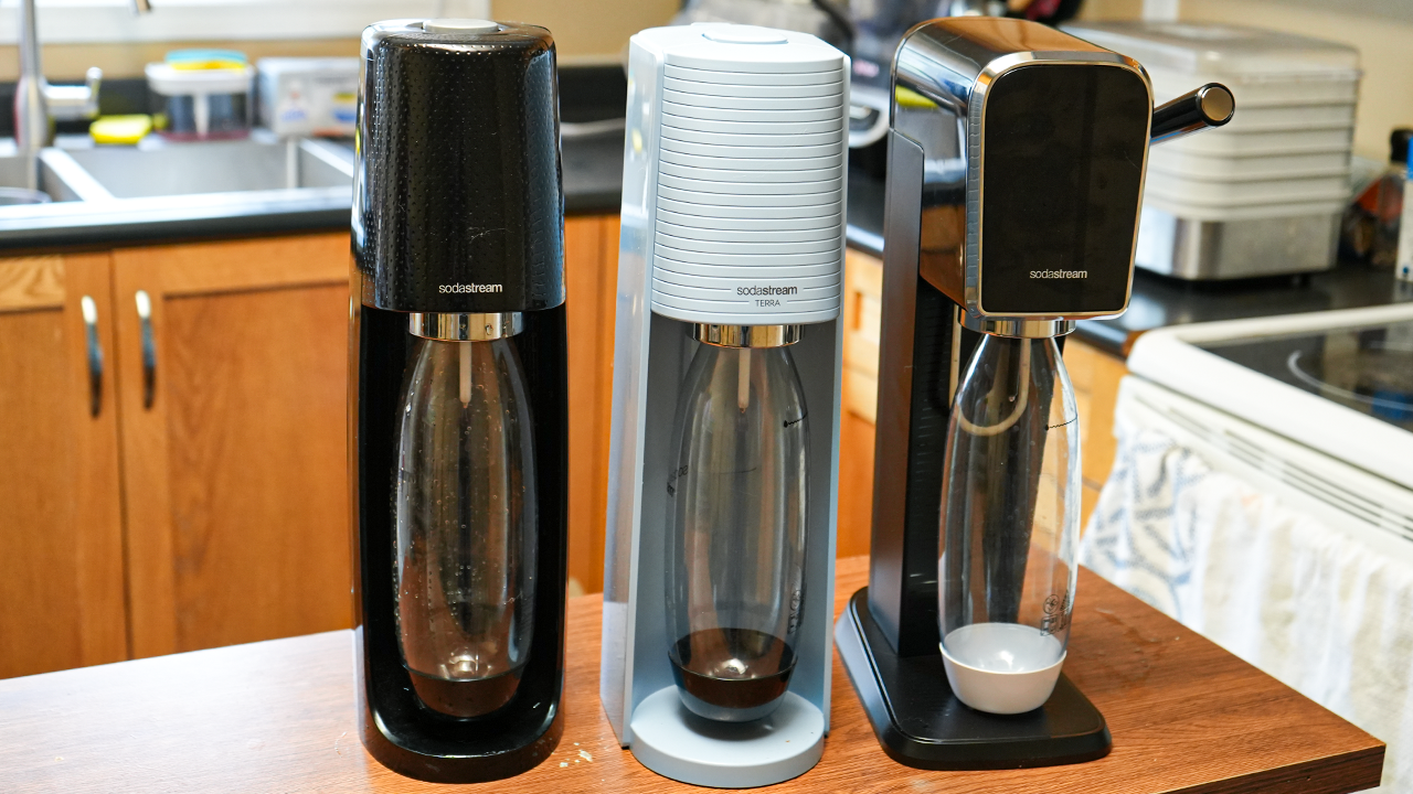 Watch soda stream buying guide #thisorthat on Amazon Live